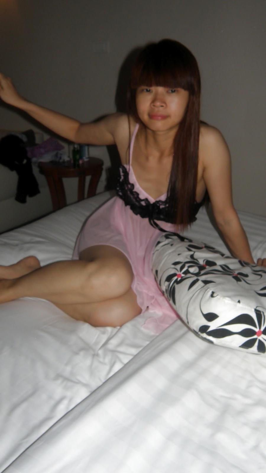 25P Private Photo's Young Asian Naked Chicks 11 CHINESE