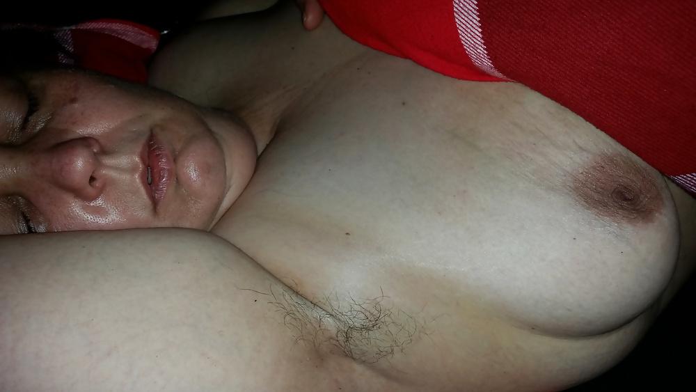 25P Hairy bbw