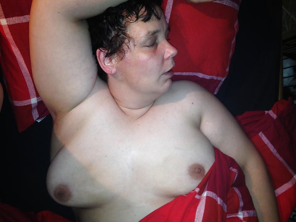 25P Hairy bbw