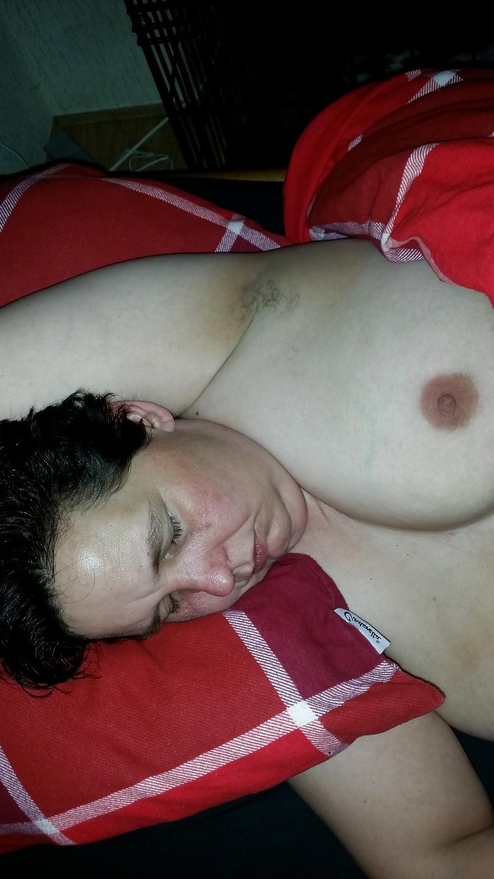 25P Hairy bbw