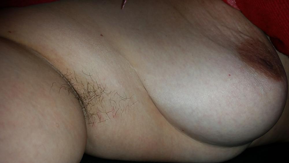 25P Hairy bbw