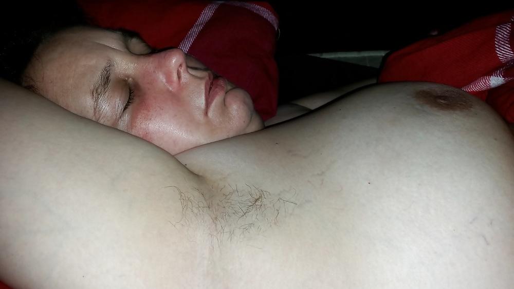 25P Hairy bbw