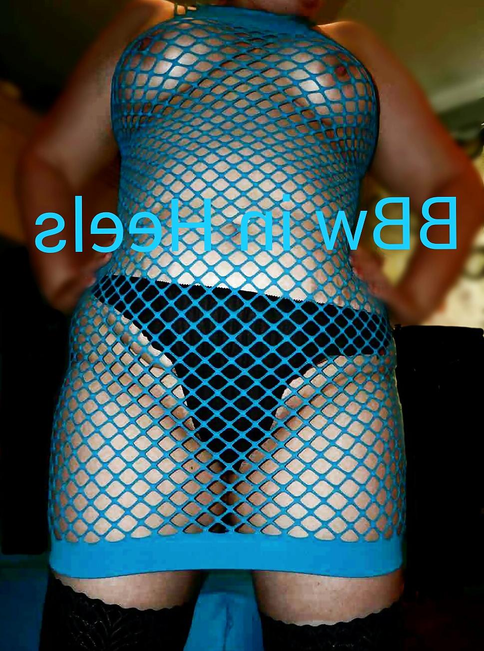 25P BBW in Heels & OuTFiTs