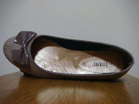 25P Sapatilha Ludil