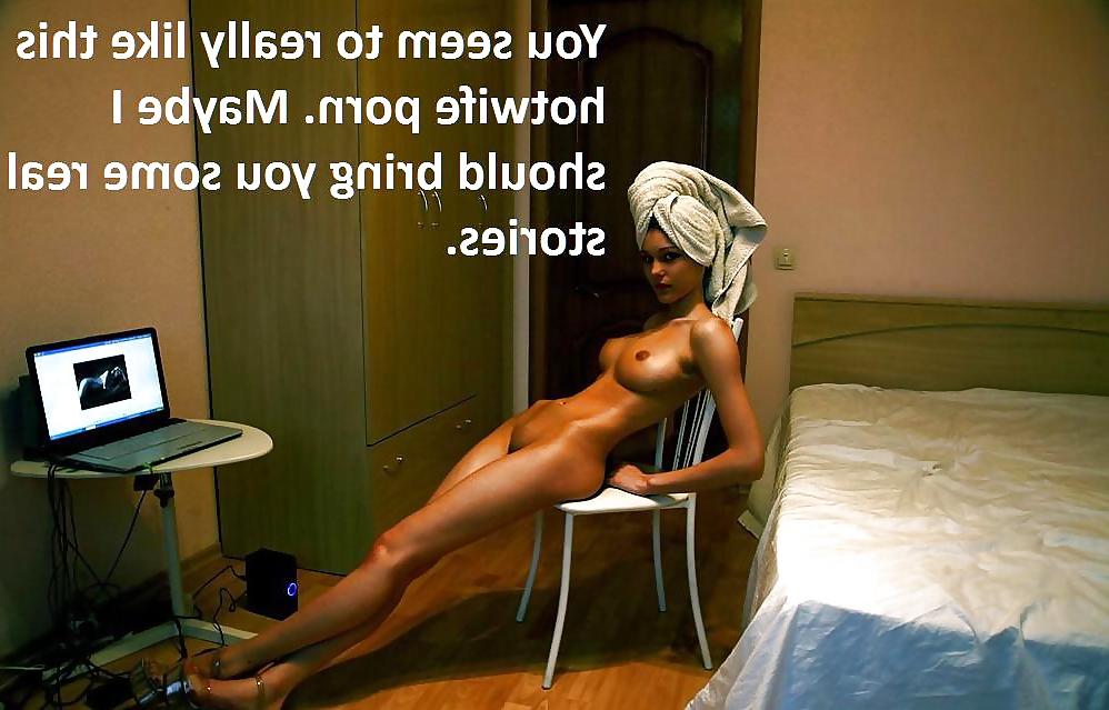 10P Naughty Wife Captions #29