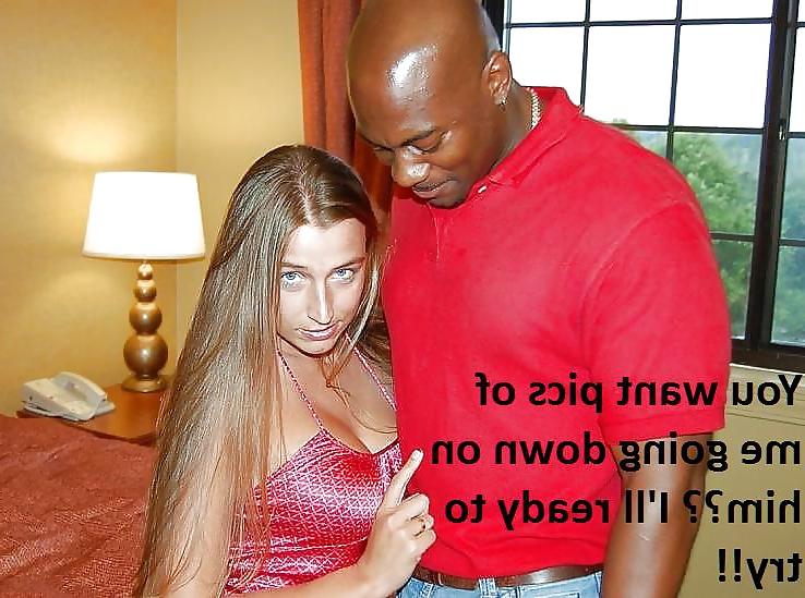 10P Naughty Wife Captions #29