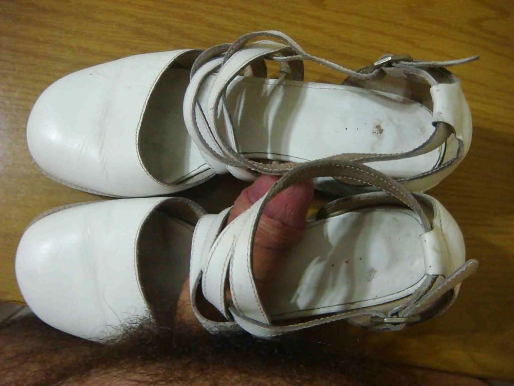 25P Sapato Paro branco