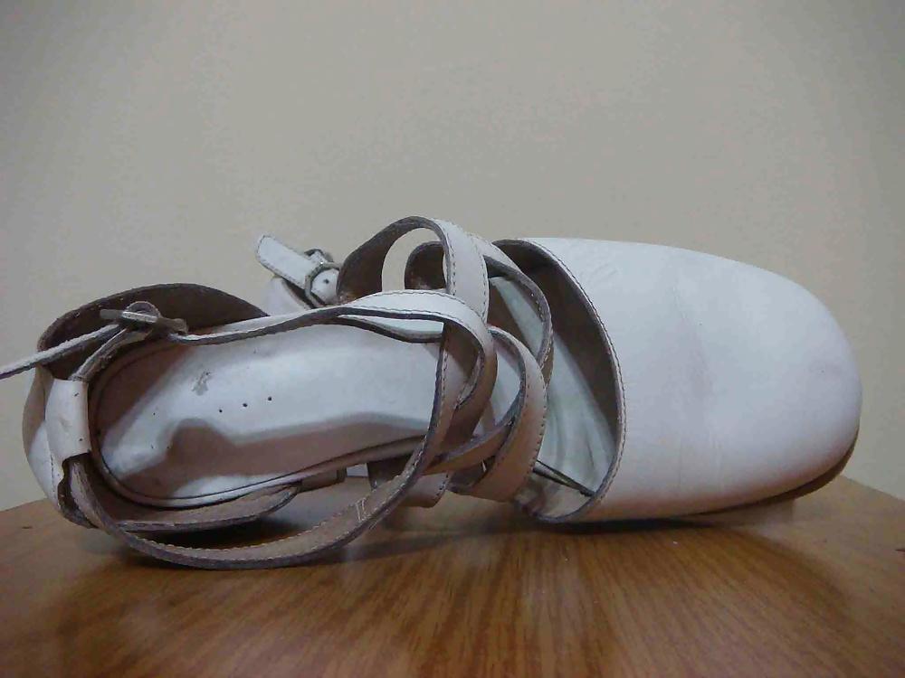 25P Sapato Paro branco