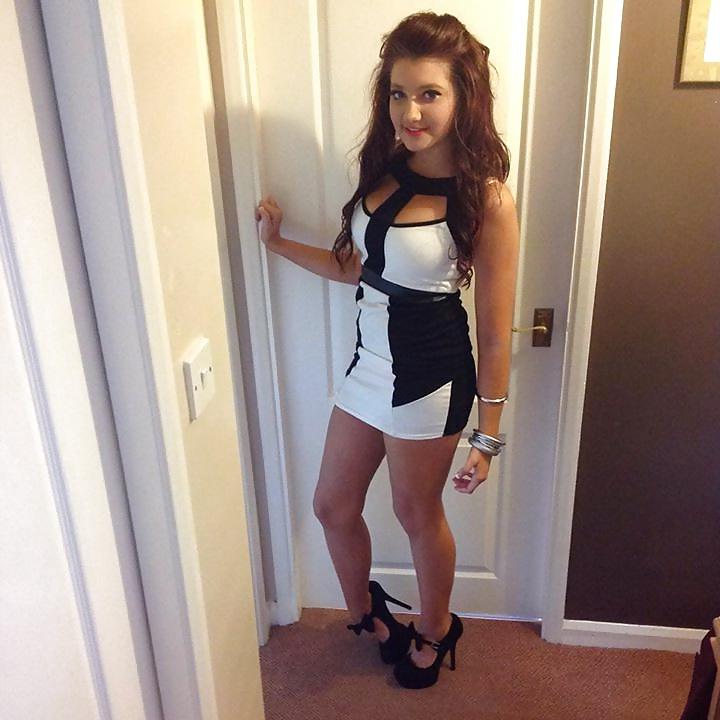 25P British teens 