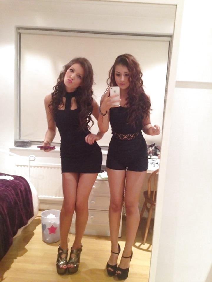 25P British teens 