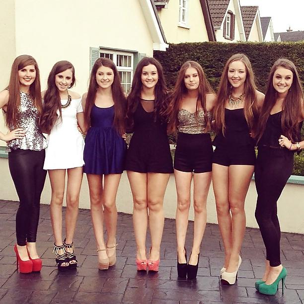 25P British teens 