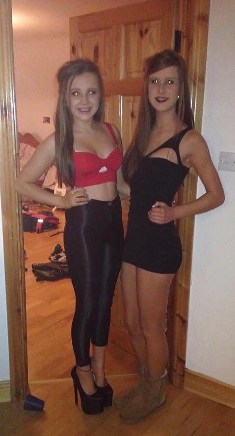 25P British teens 