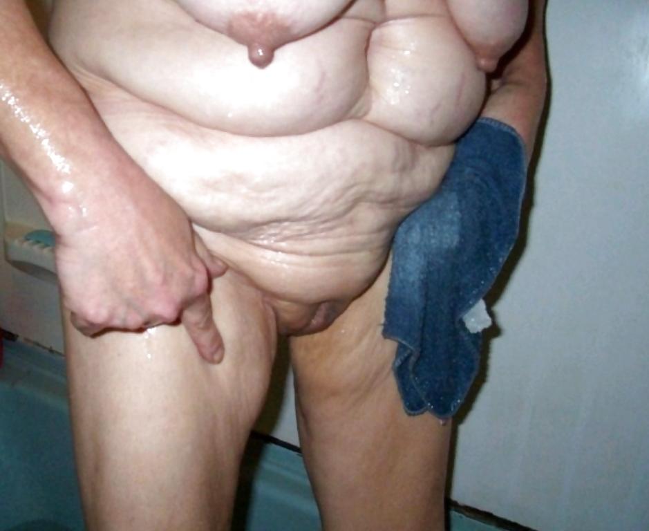 21P Mrs Zilda 67 yo is my ranch janitor and cleaner part 2