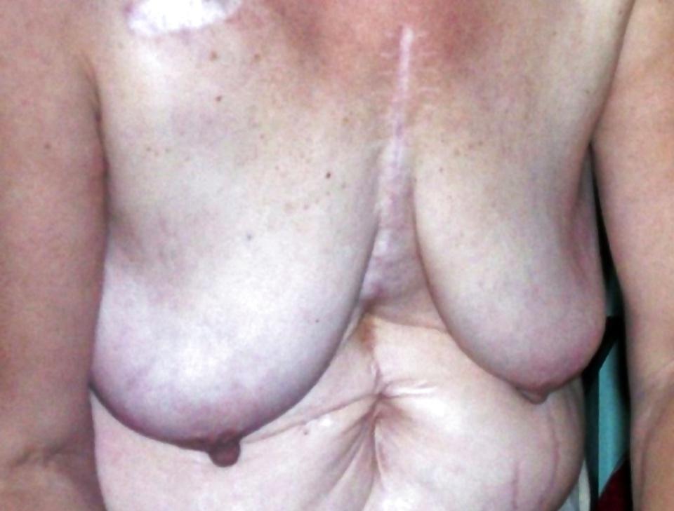 21P Mrs Zilda 67 yo is my ranch janitor and cleaner part 2