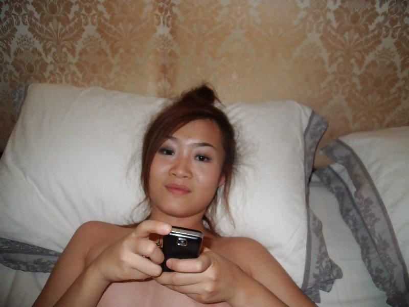 9P Asian spread and fucked