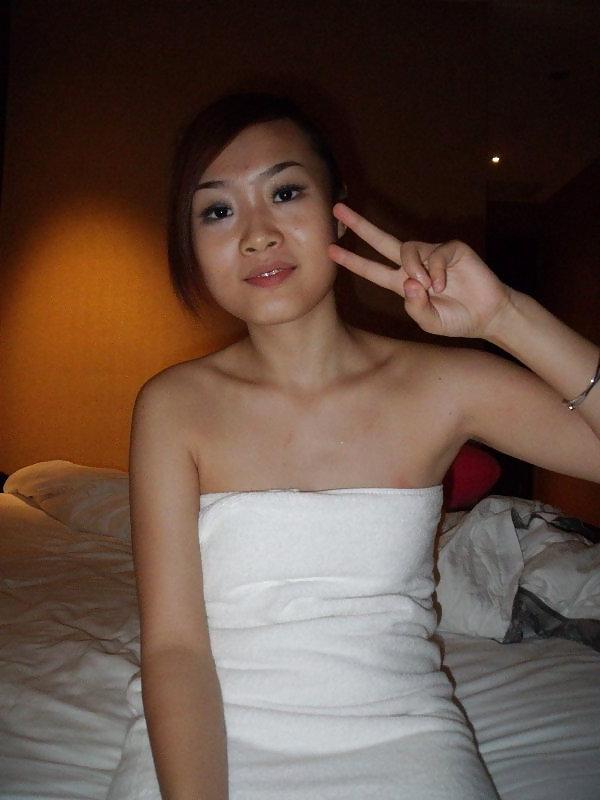 9P Asian spread and fucked