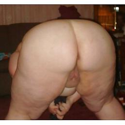 25P Bbw pussy,tits and ass!