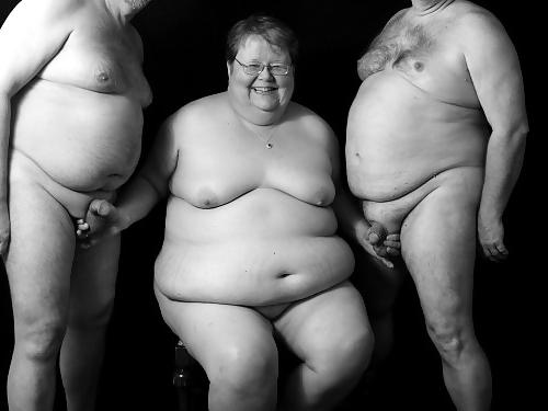 25P BBW Sexy fat pigs ! (part 5)