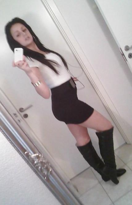 18P Young Danish Slut