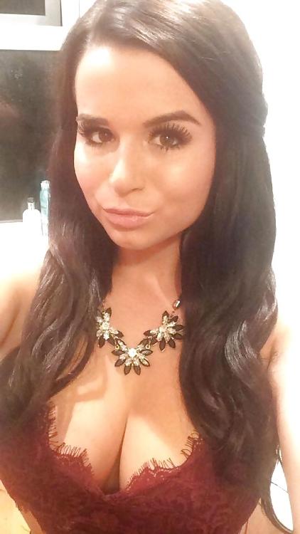 24P Black Haired british slags 