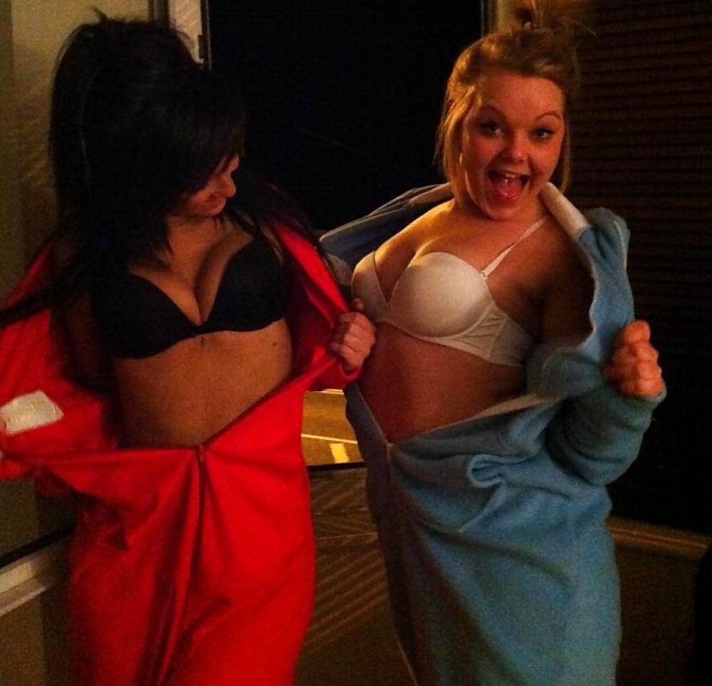 24P Black Haired british slags 