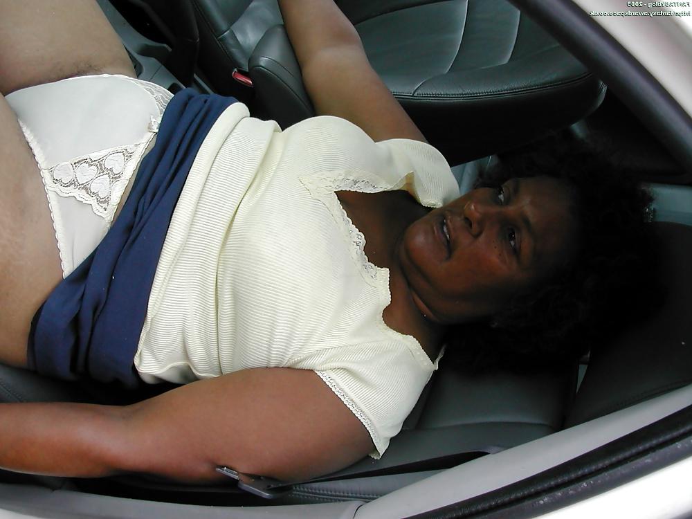 25P Black Granny