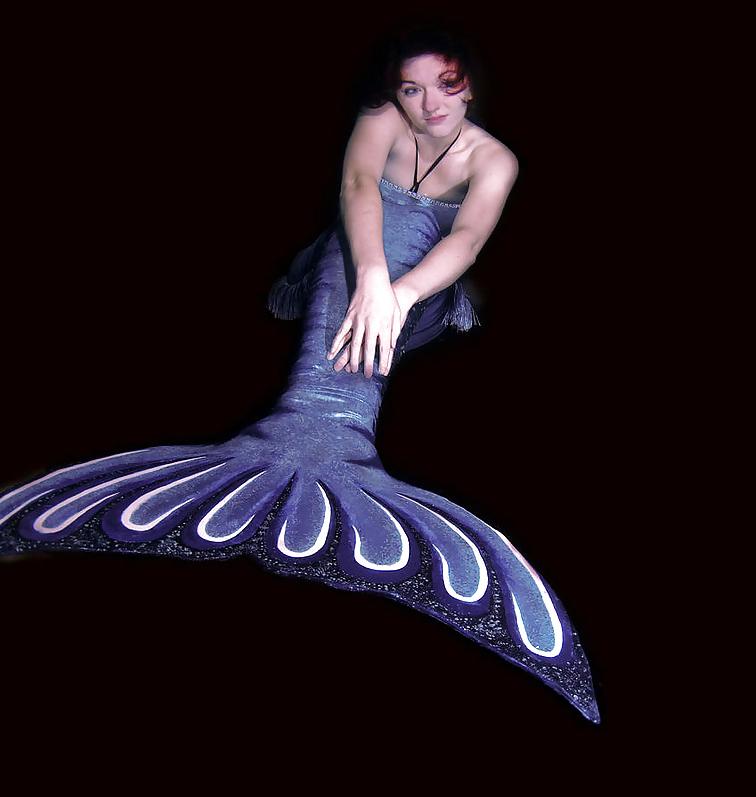 16P Underwater with the mermaids
