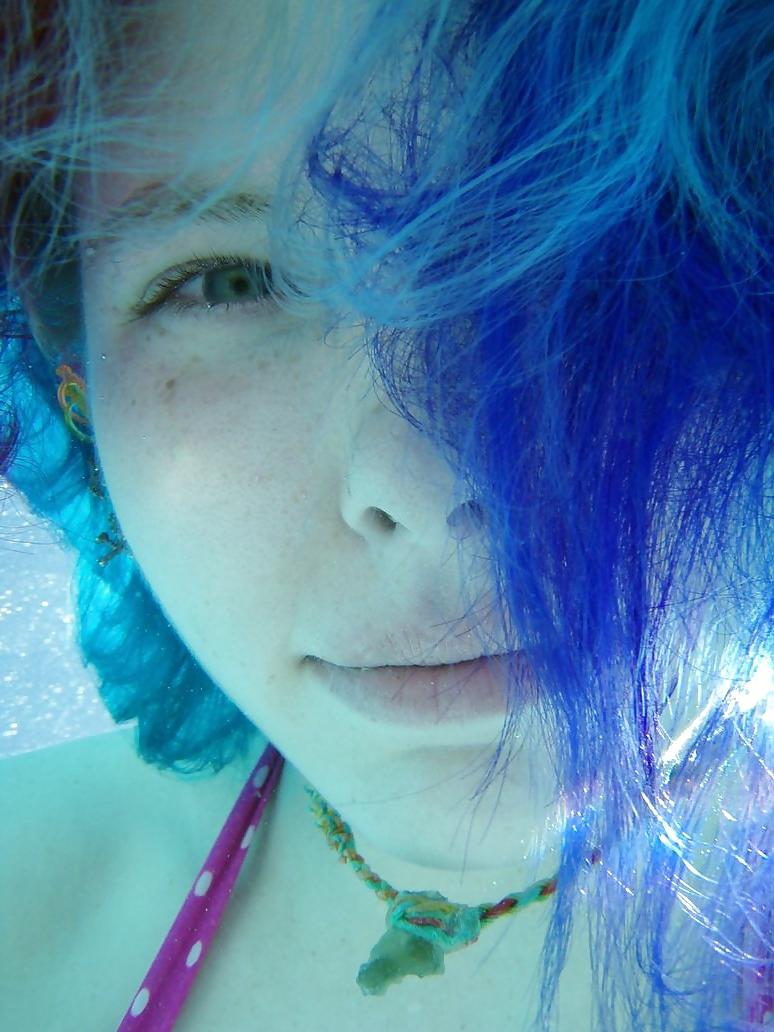 25P Underwater - Face Underwater3