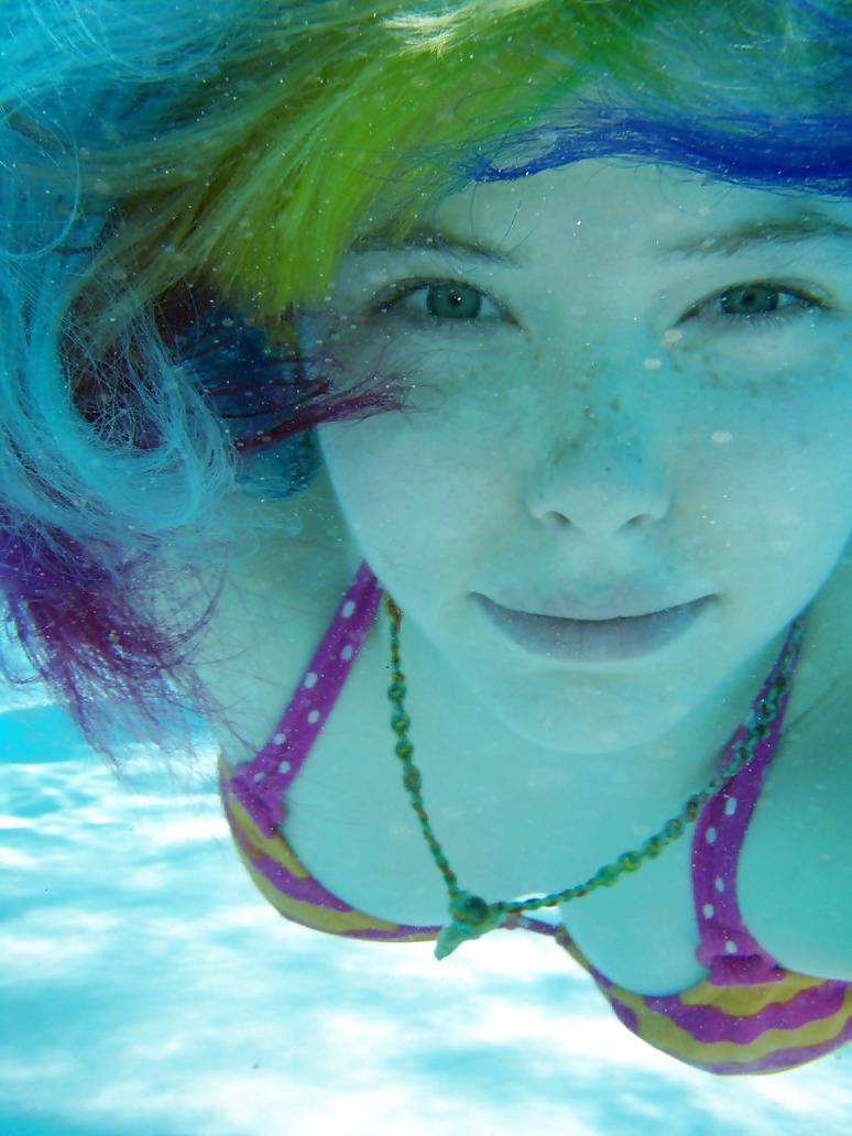25P Underwater - Face Underwater3