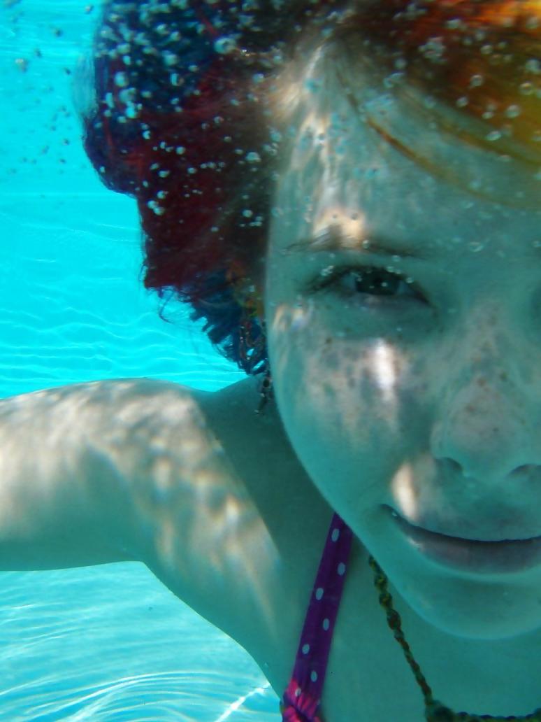 25P Underwater - Face Underwater3