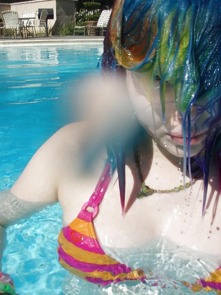 25P Underwater - Face Underwater3