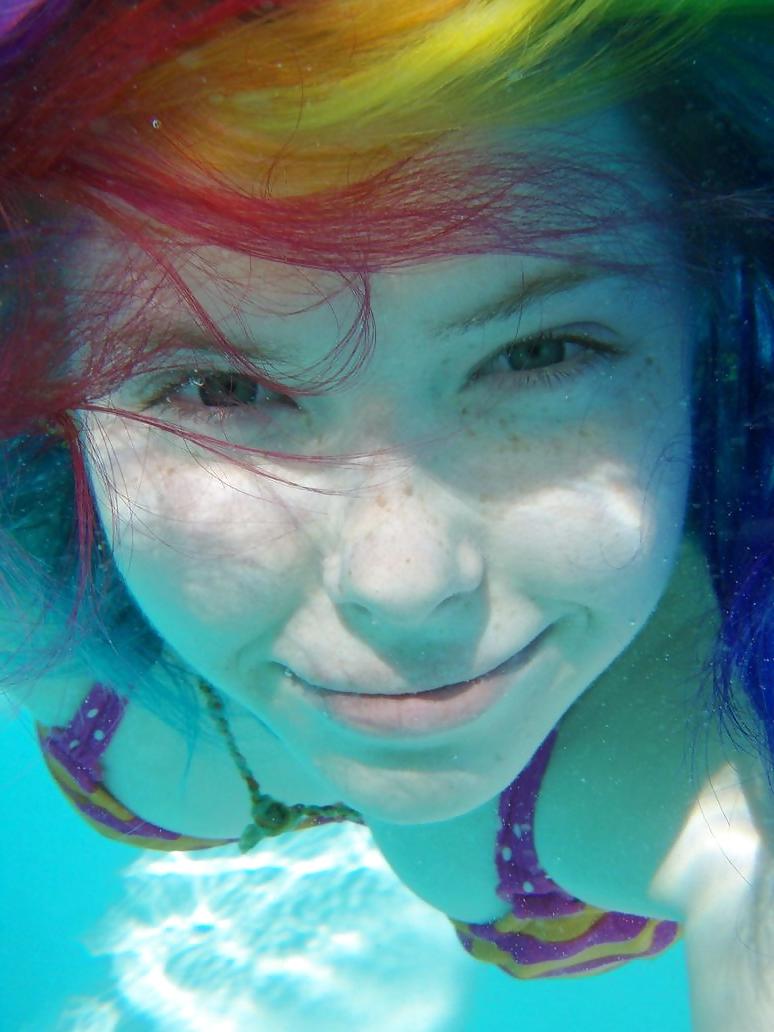 25P Underwater - Face Underwater3