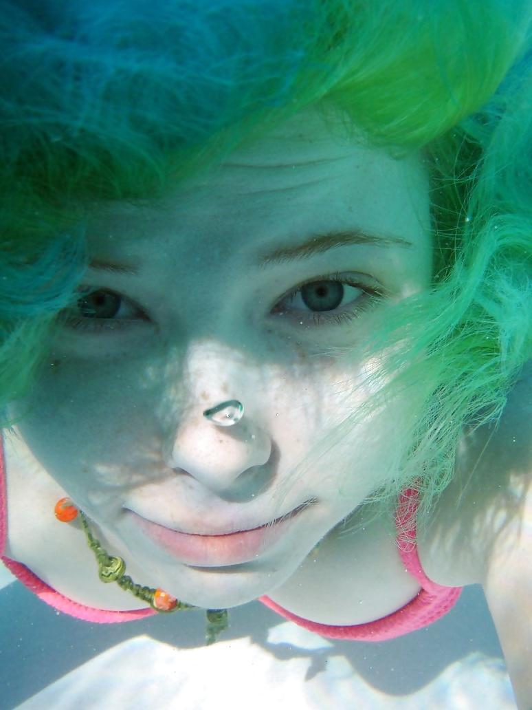 25P Underwater - Face Underwater3