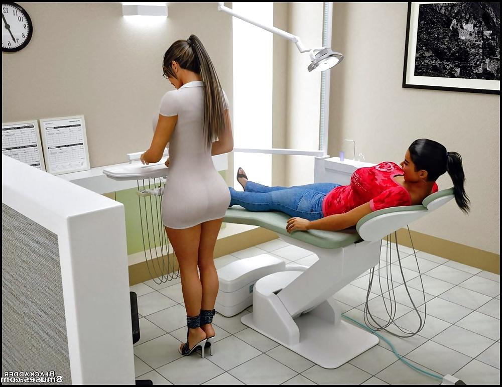 25P Pic serie. Dentaldoc and Tranny 