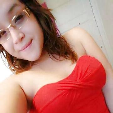 24P Mixed latinas boobs cleavage non nude 