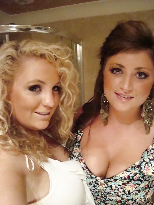 18P British Chubby Blonde