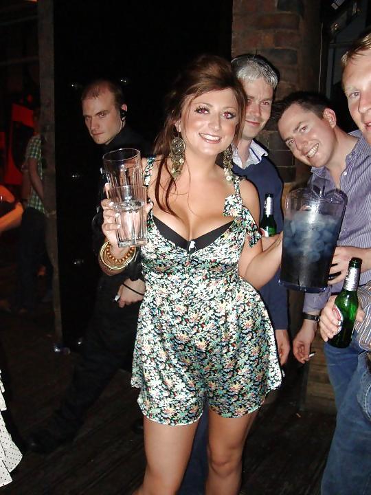 18P British Chubby Blonde
