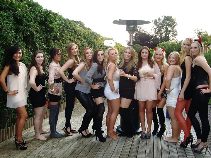 18P British Chubby Blonde