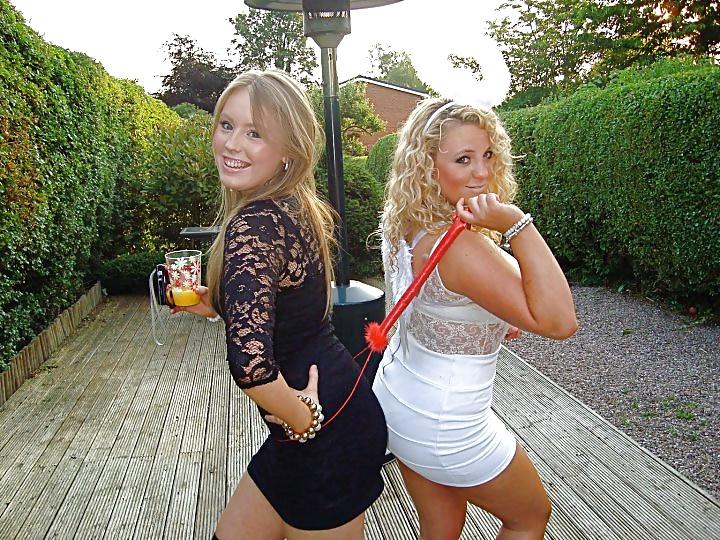 18P British Chubby Blonde