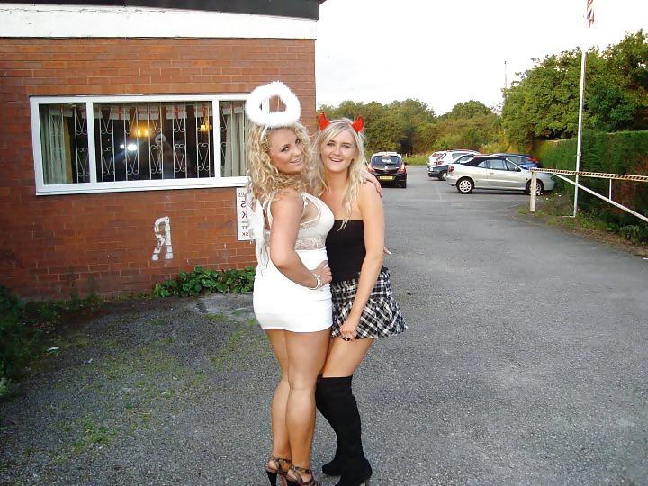 18P British Chubby Blonde