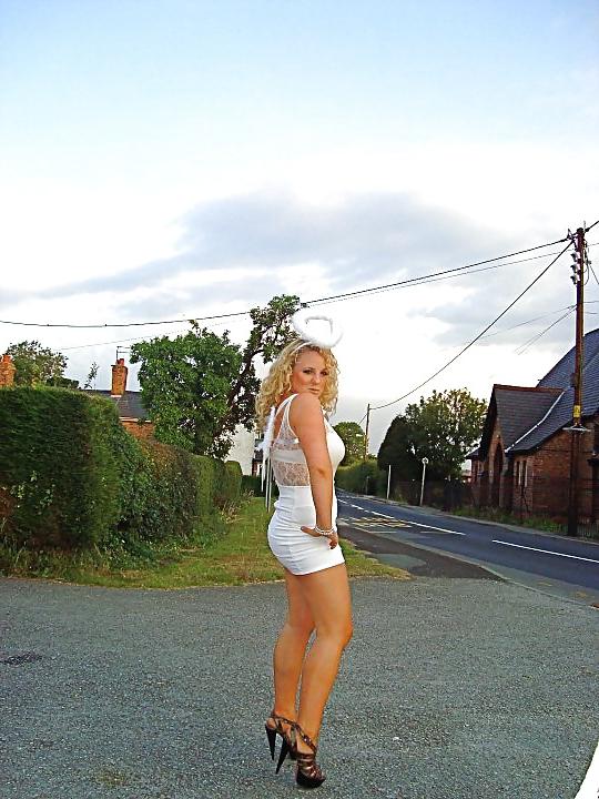 18P British Chubby Blonde