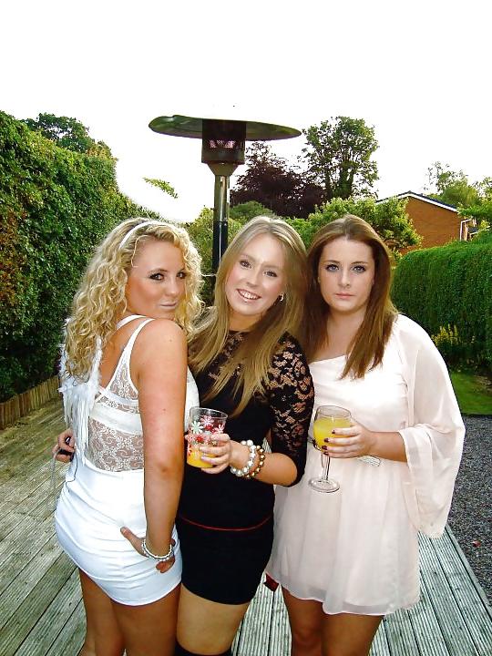 18P British Chubby Blonde