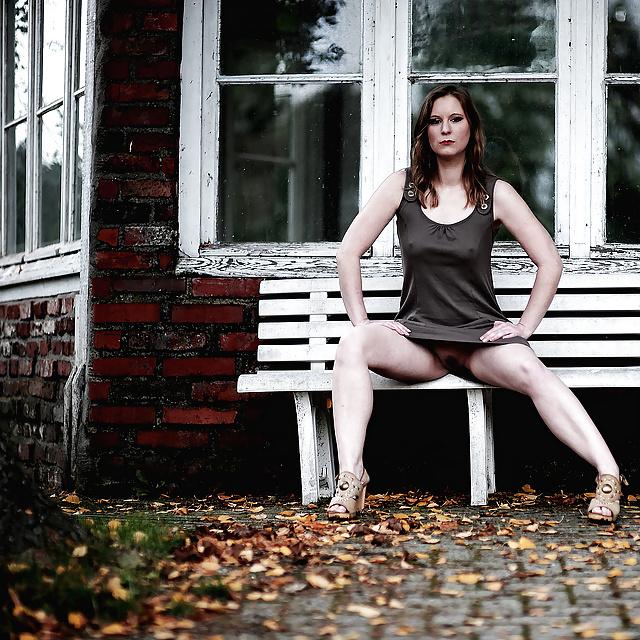 25P Classy Upskirts #2