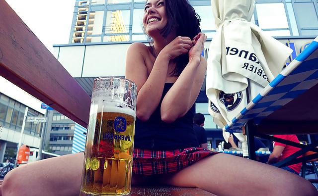 25P Classy Upskirts #2