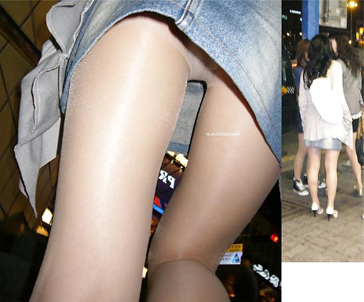 7P Korean public exposure..