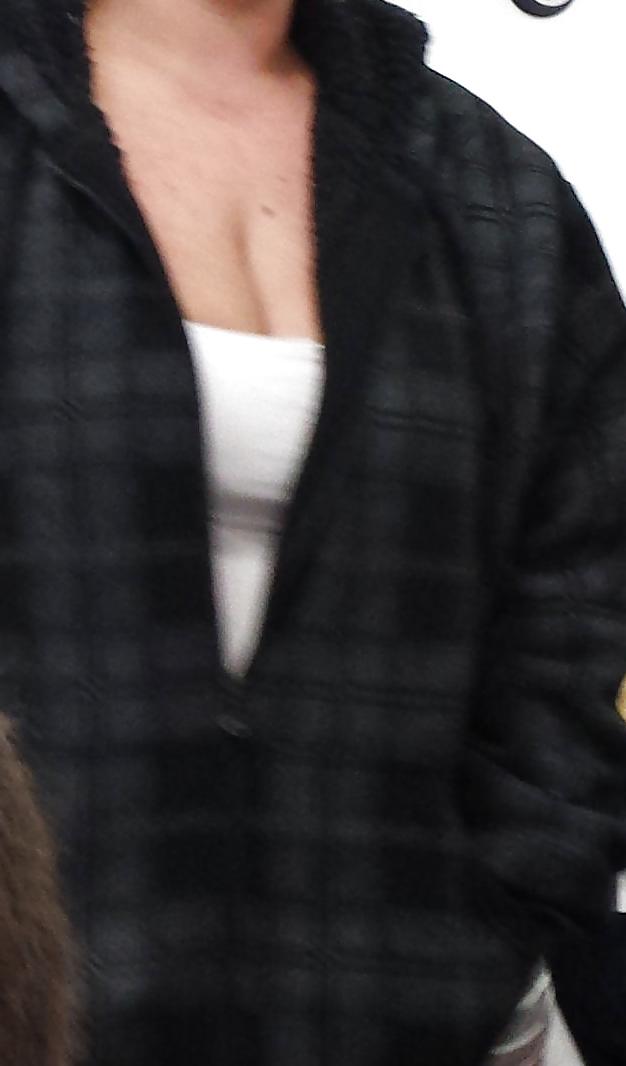 5P BBW Cleavage 
