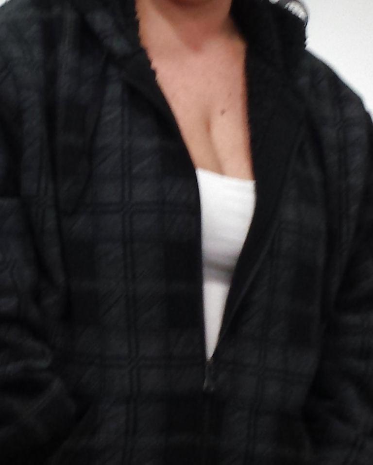 5P BBW Cleavage 