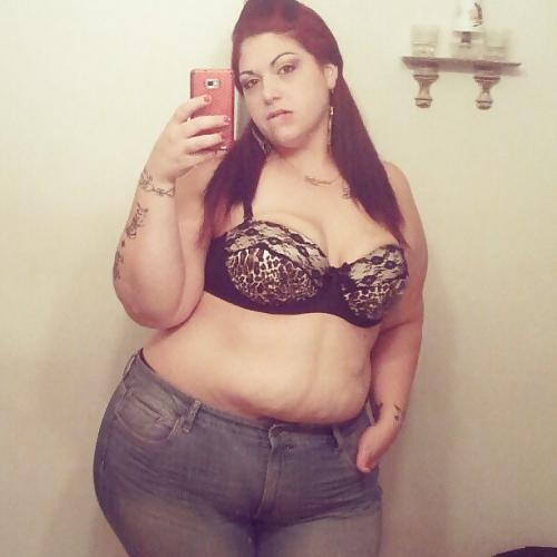 15P Latina Women: BBW