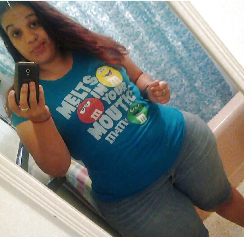 15P Latina Women: BBW