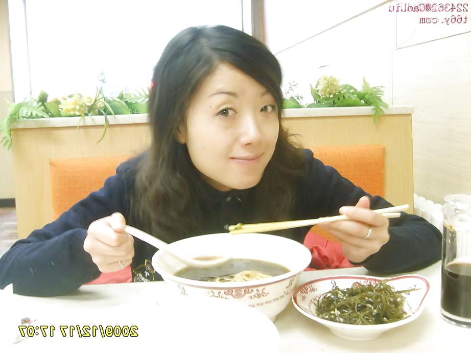 16P Private Photo's Young Asian Naked Chicks 39 CHINESE